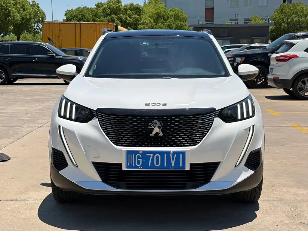 Peugeot 2008