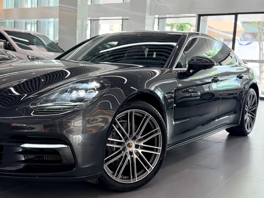 Porsche Panamera — фотографии объявления, Фото 12