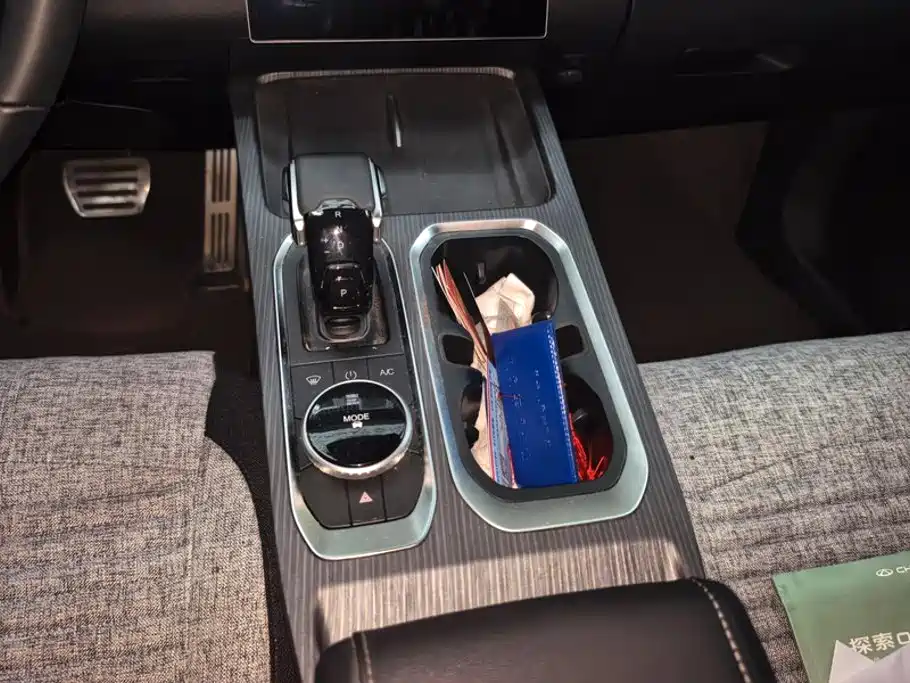 Chery Explorer 06 — миниатюра 16