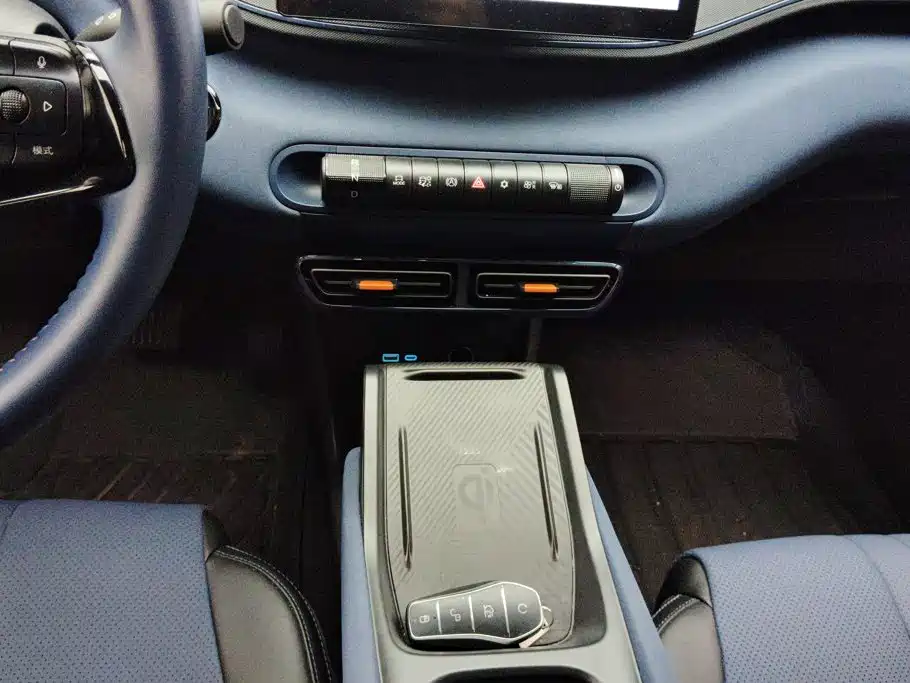 BYD Seagull — миниатюра 16