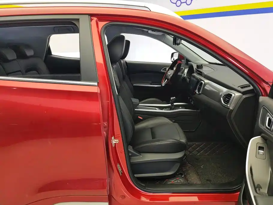 Chery Tiggo 5x — миниатюра 8