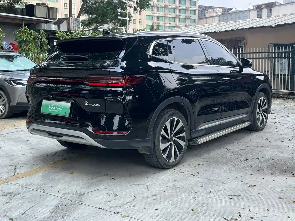 BYD PLUS New Energy — миниатюра 9