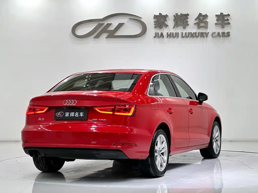 Audi A3 — миниатюра 7