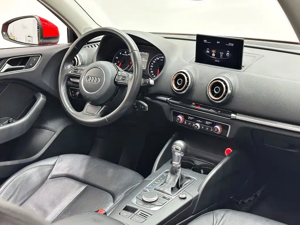 Audi A3 — миниатюра 14