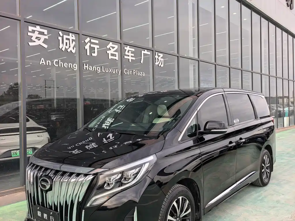 GAC Motor Trumpchi M8 2022