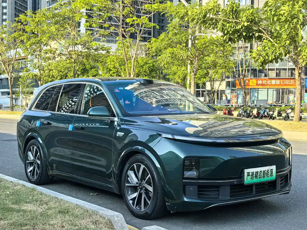 Li Auto Li L8 — миниатюра 3