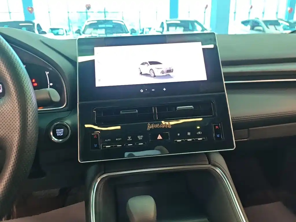 Toyota Avalon — миниатюра 13