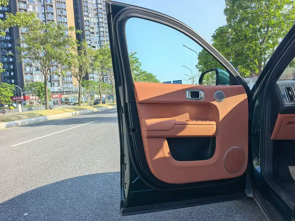 Li Auto Li L8 — миниатюра 17