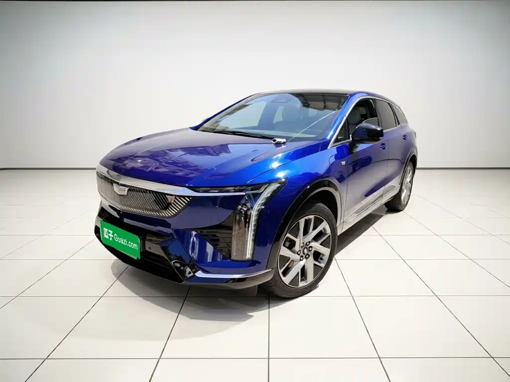 Cadillac IQ 2024 Standard Range Edition