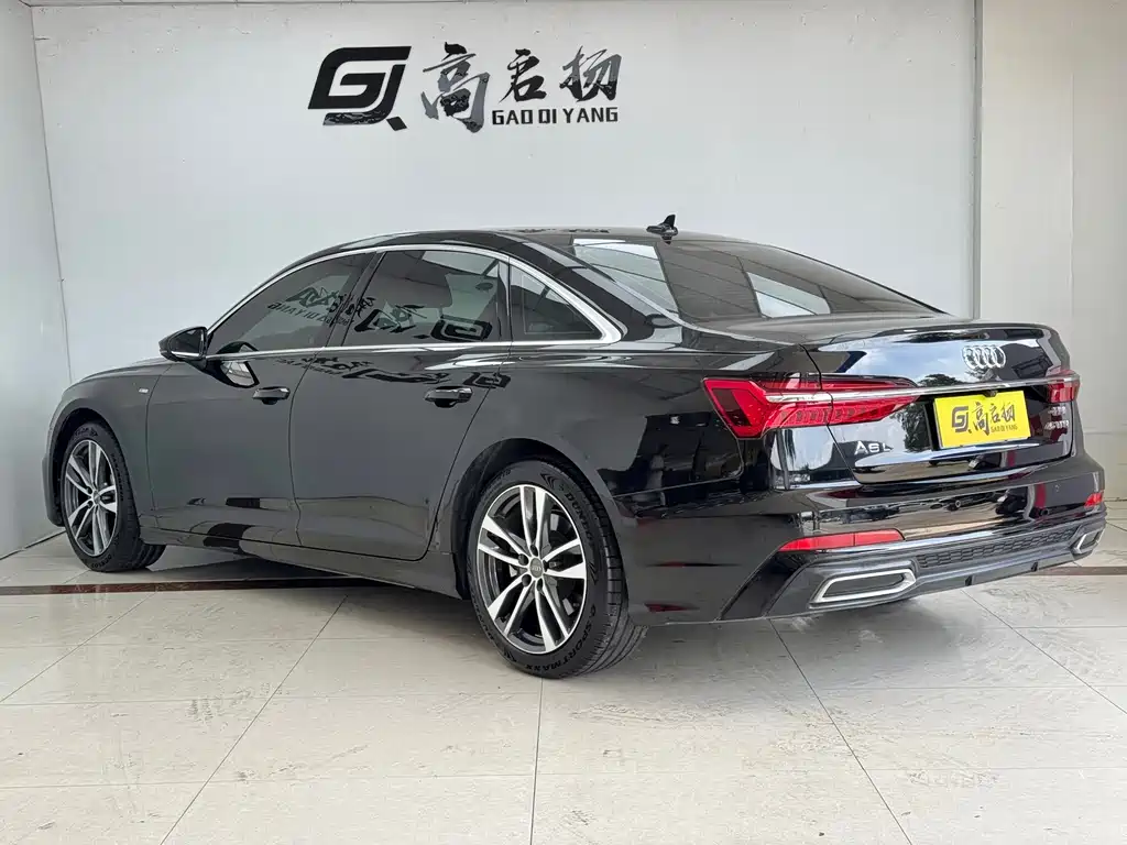 Audi A6L — миниатюра 26