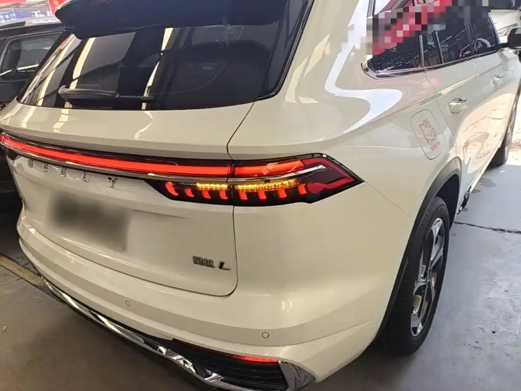 Geely Monjaro L 2024 2.0TD DCT EVO