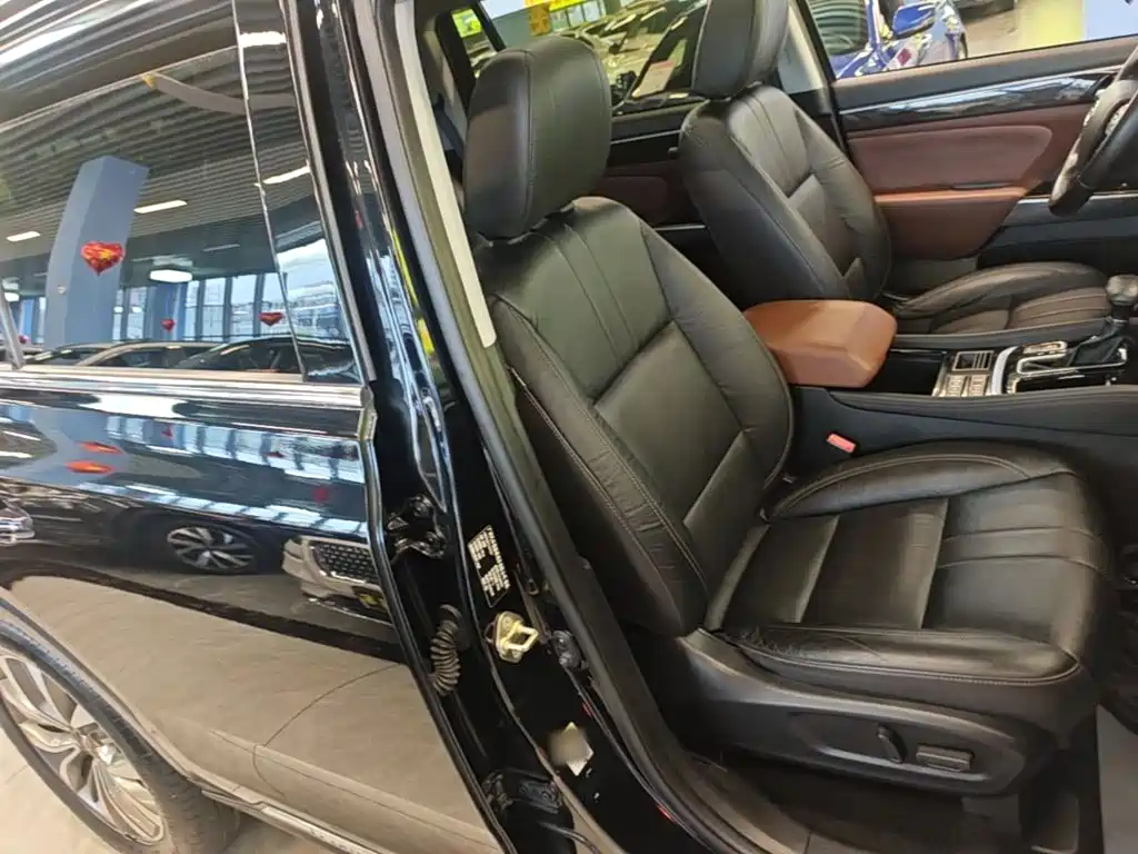 GAC Motor Trumpchi GS8 — миниатюра 25