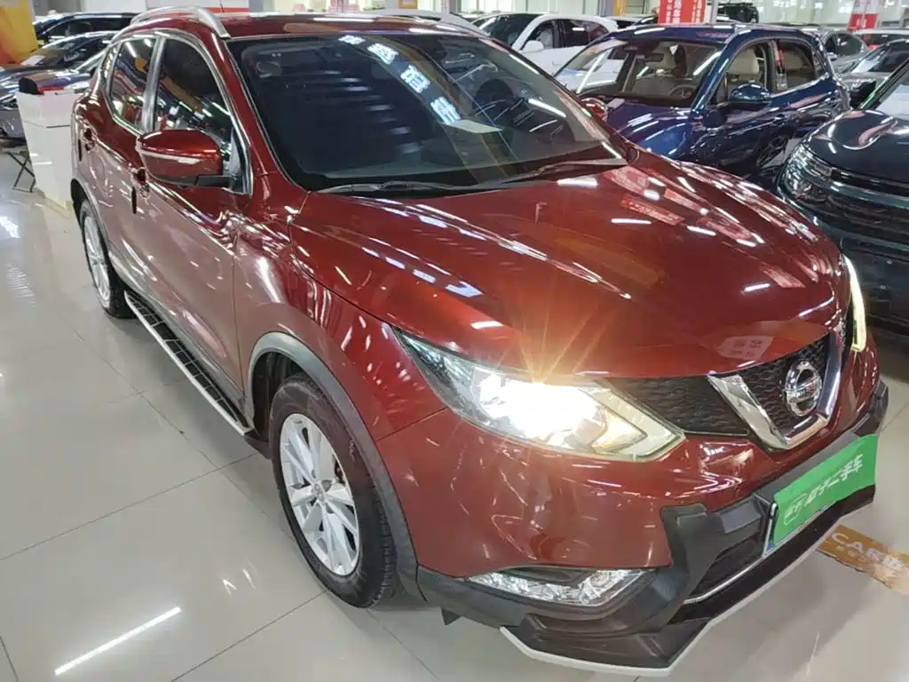 Nissan Qashqai — миниатюра 4