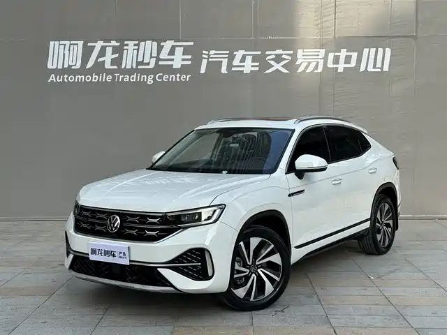 VOLKSWAGEN TANYUE X