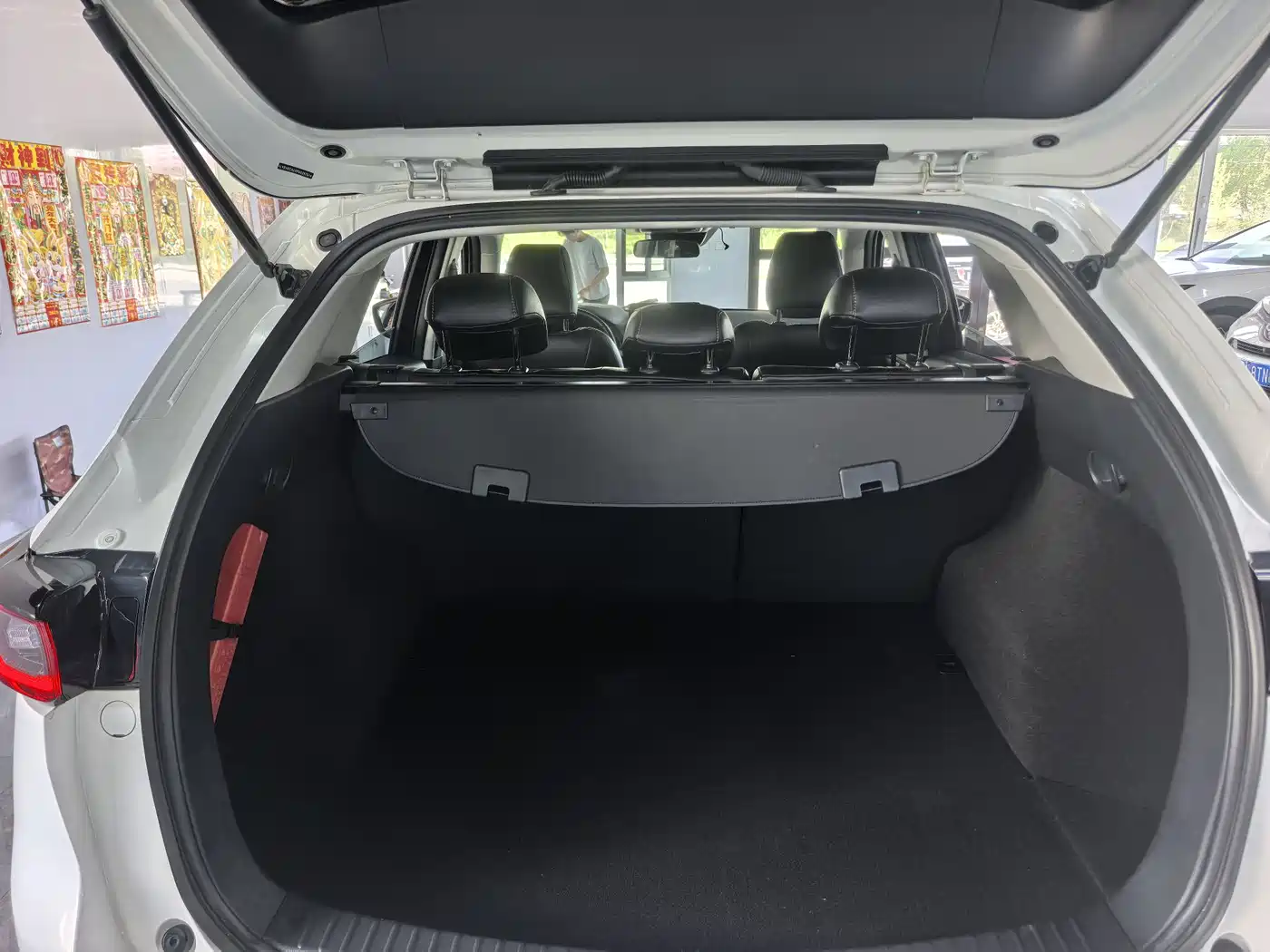 Mazda CX-5 id 4655147 из Китая 8