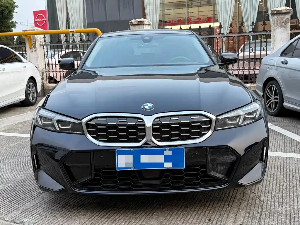 BMW 3 Series 3 2025 325Li M Sport