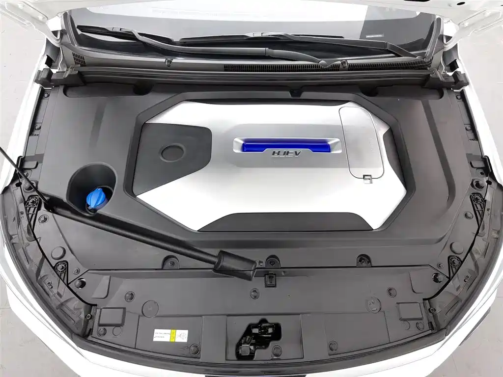 BAIC BEIJING EU5 PLUS