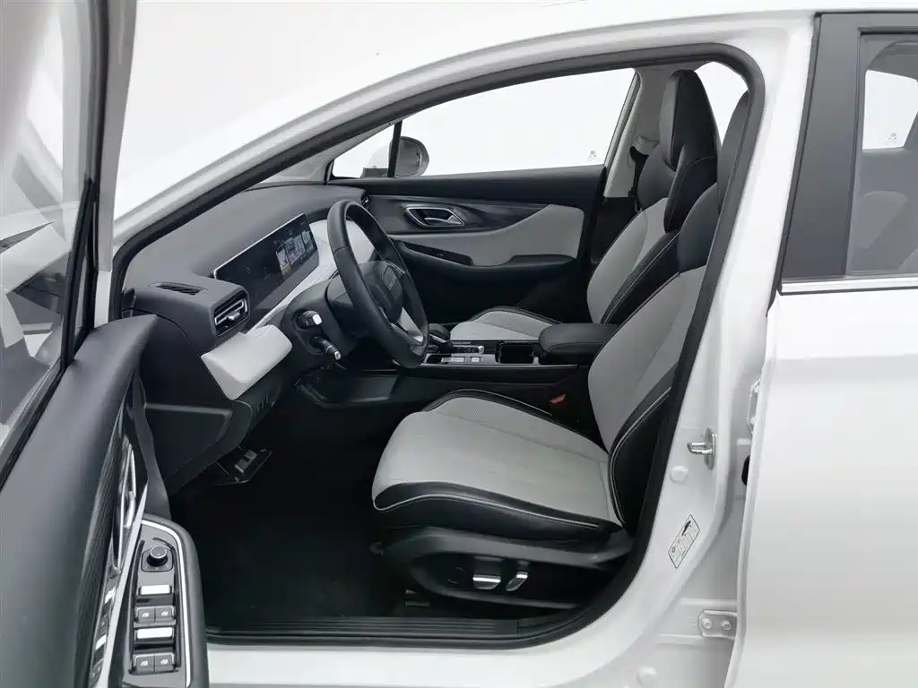 BAIC BEIJING EU5 PLUS