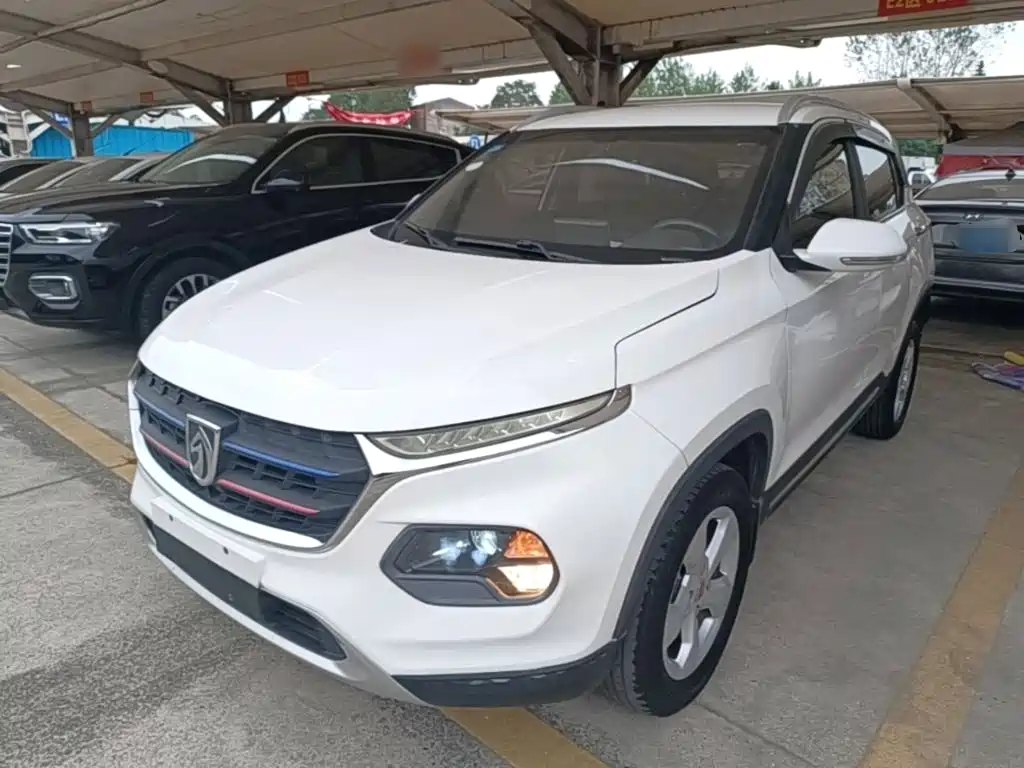 Baojun 510