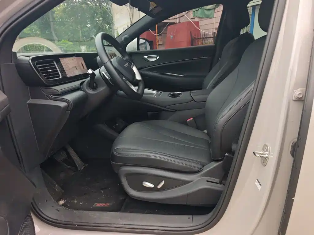 BYD Sealion 06 — миниатюра 19