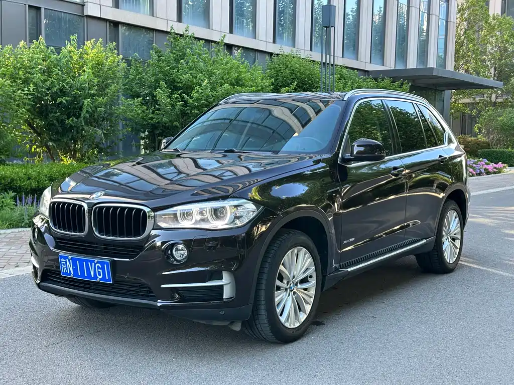 BMW X5 (Import) 2015