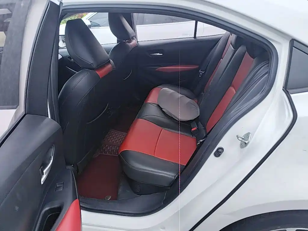 Toyota Levin — миниатюра 13