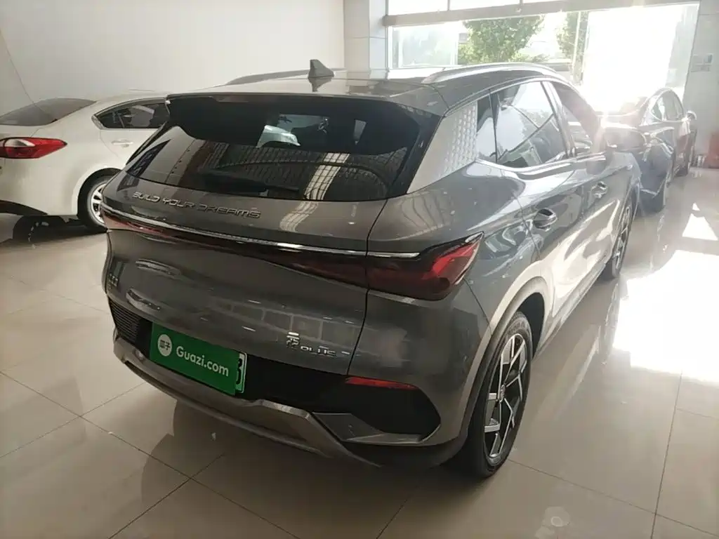 BYD Yuan Plus — миниатюра 7