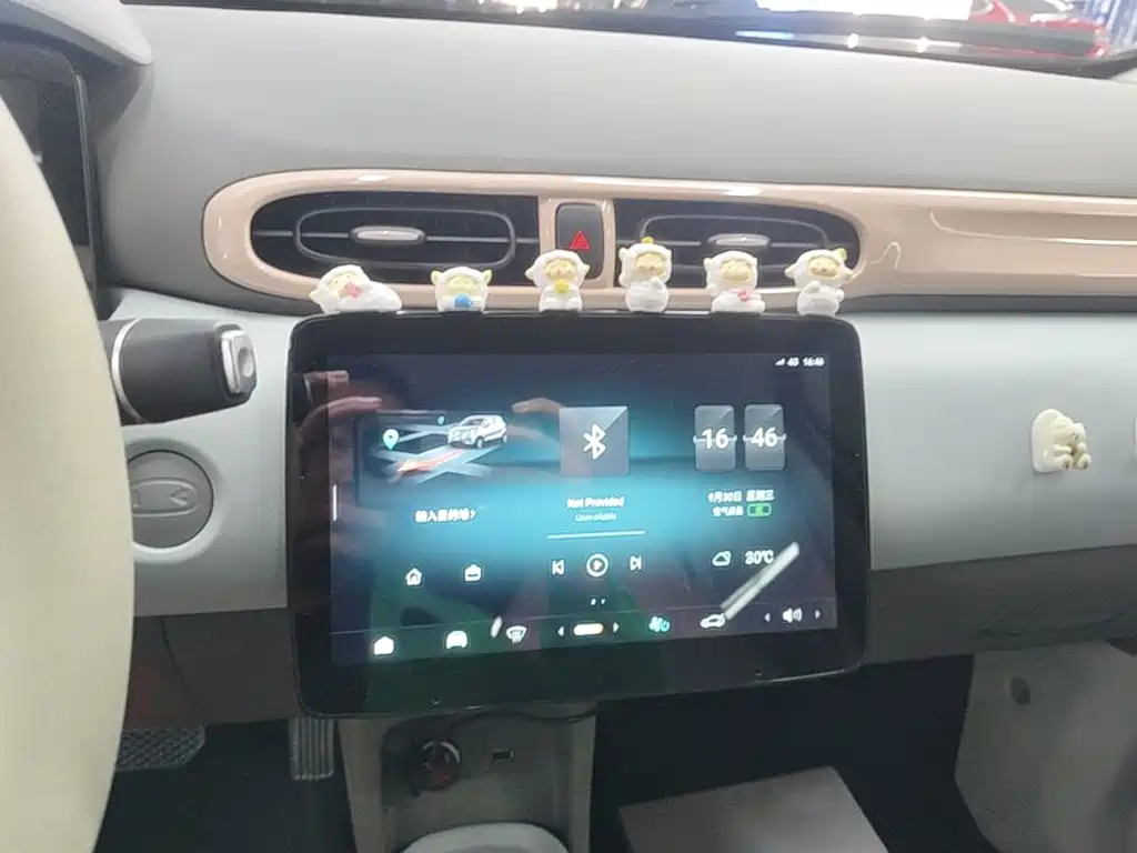 Leapmotor Leapmotor T03 — миниатюра 13