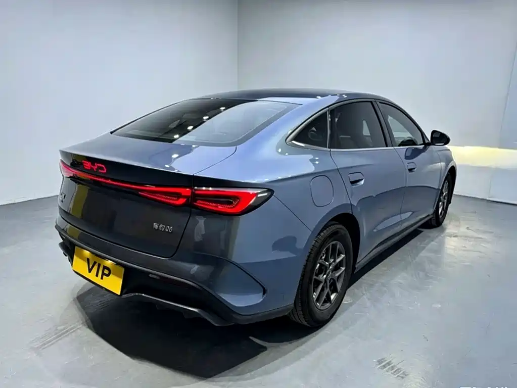 BYD Seal 06 — миниатюра 6