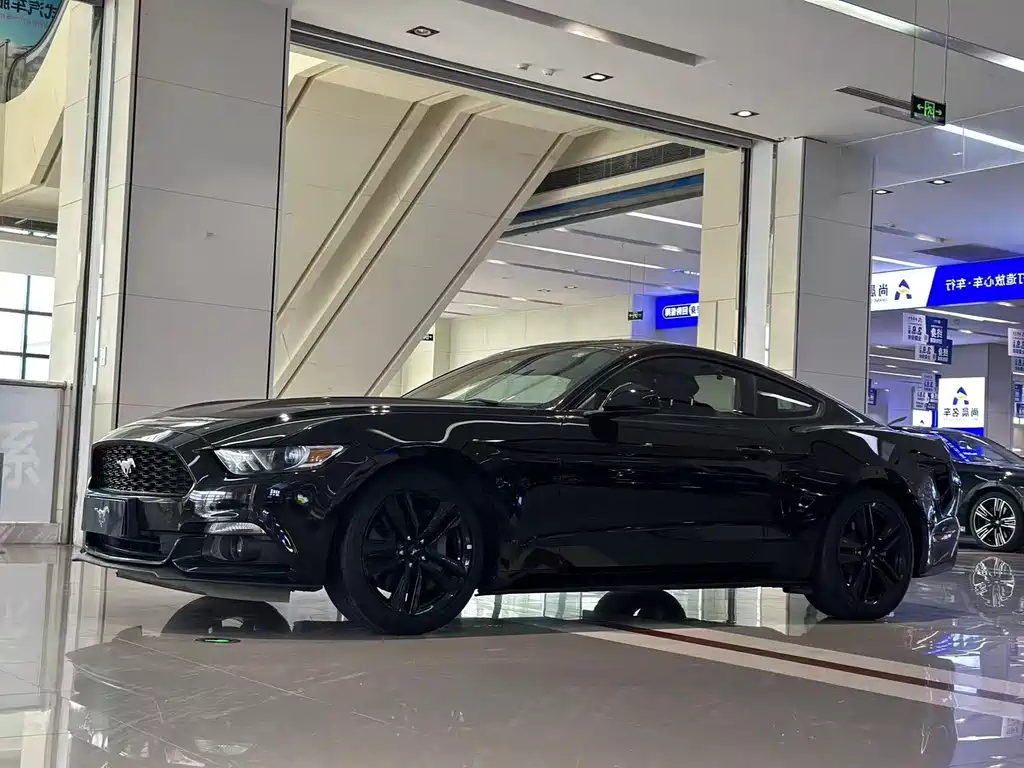 Ford Mustang 2015 2.3T