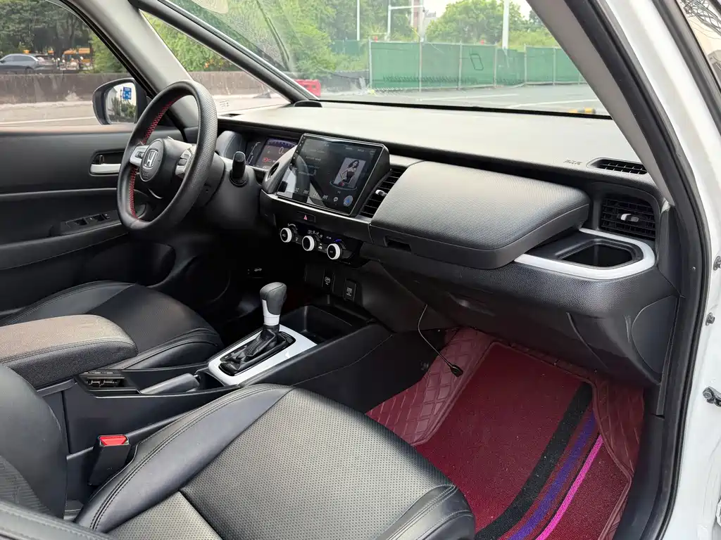 Honda Fit — миниатюра 18
