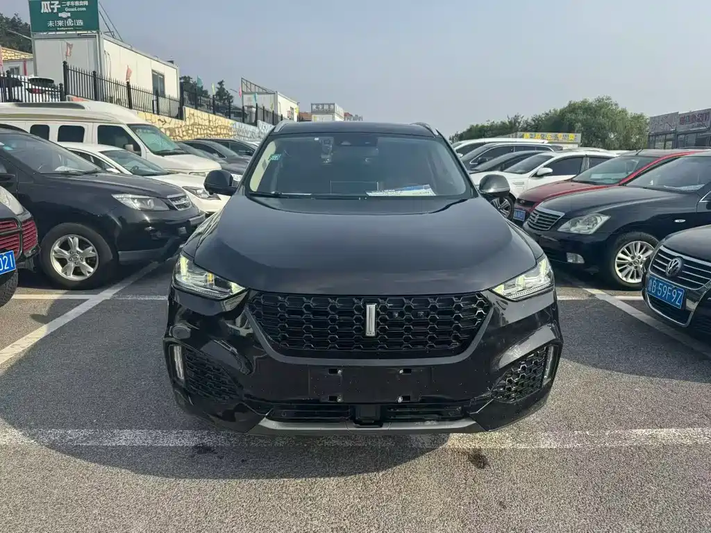 Wey Wey VV6 — миниатюра 2