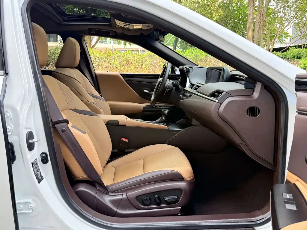Lexus ES 2020 300h V