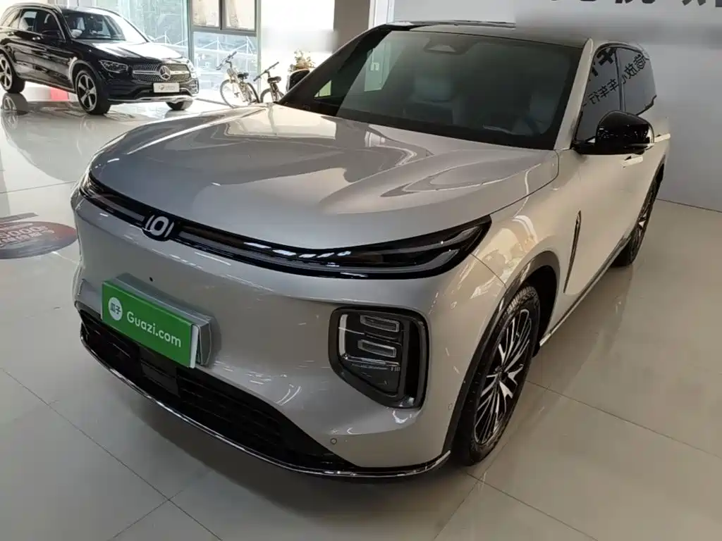 Changan Qiyuan Q07 2025 215 Flagship Type