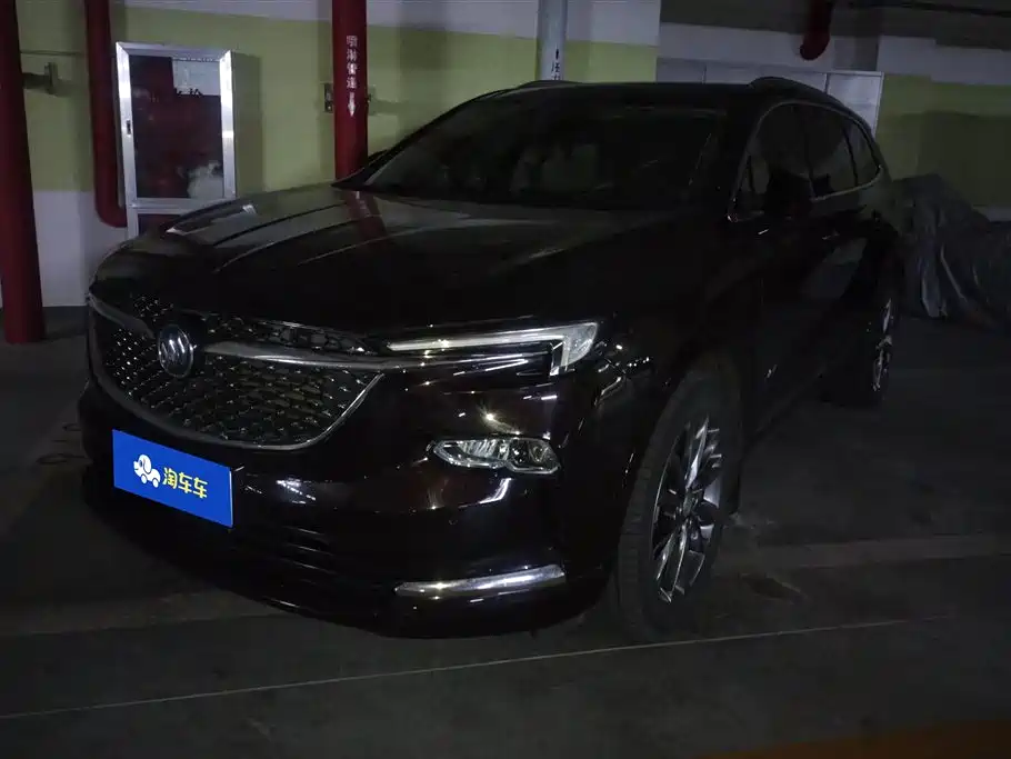 Buick Enclave 2021