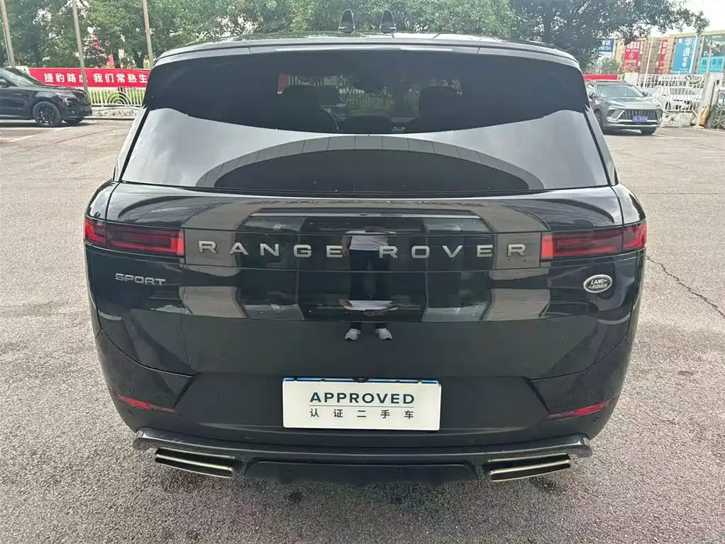 Land Rover Range Rover Sport 2025 360PS S