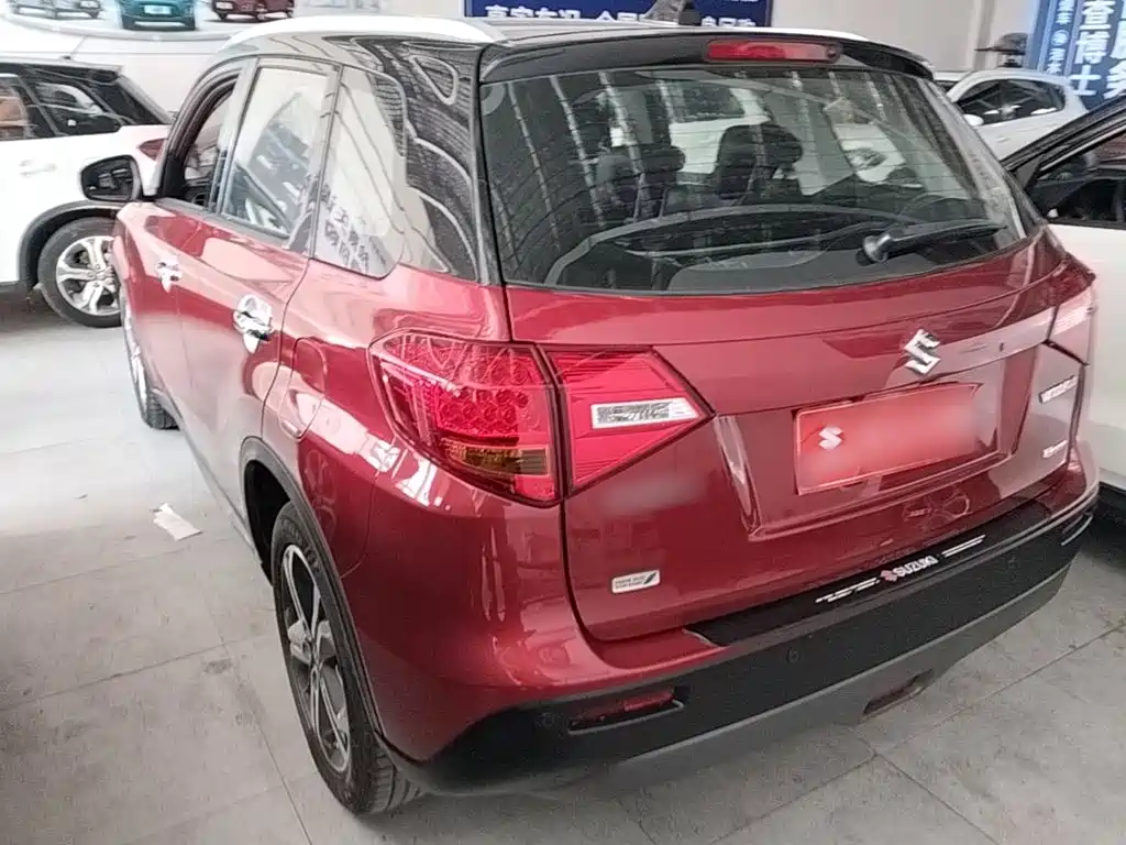 Suzuki Vitara — миниатюра 5