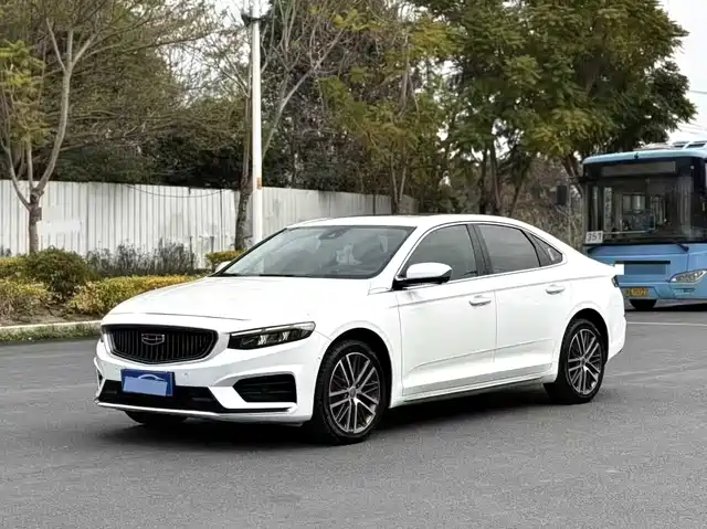 GEELY AUTOMOBILE XINGRUI