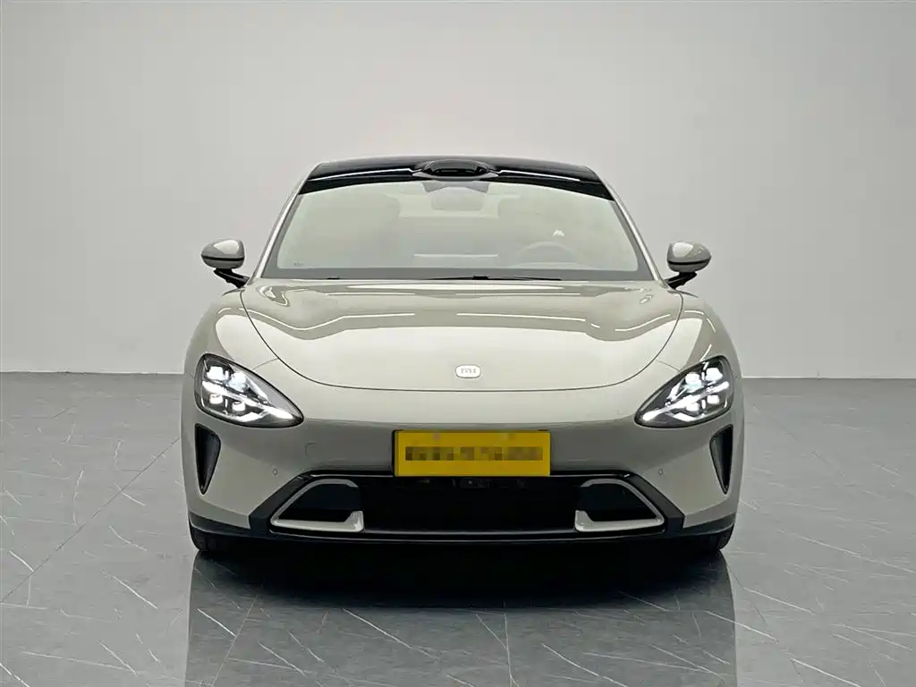 XIAOMI CAR XIAOMI SU7