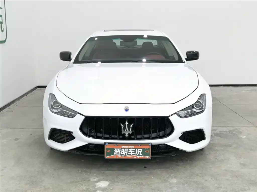 Maserati Ghibli 2014 3.0T Standard