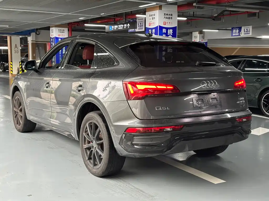 Audi Q5L Sportback — миниатюра 6