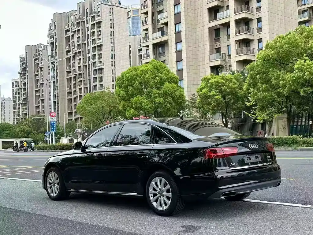 Audi A6L — миниатюра 4
