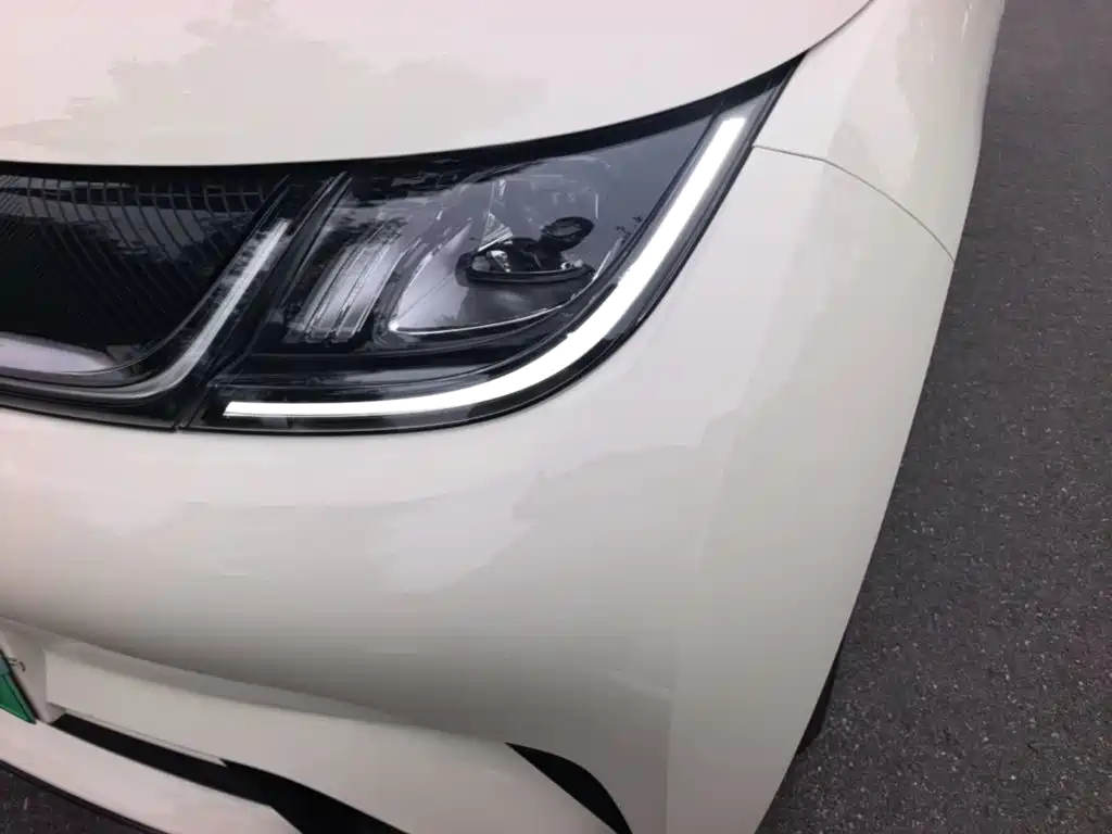 BYD Dolphin — миниатюра 24