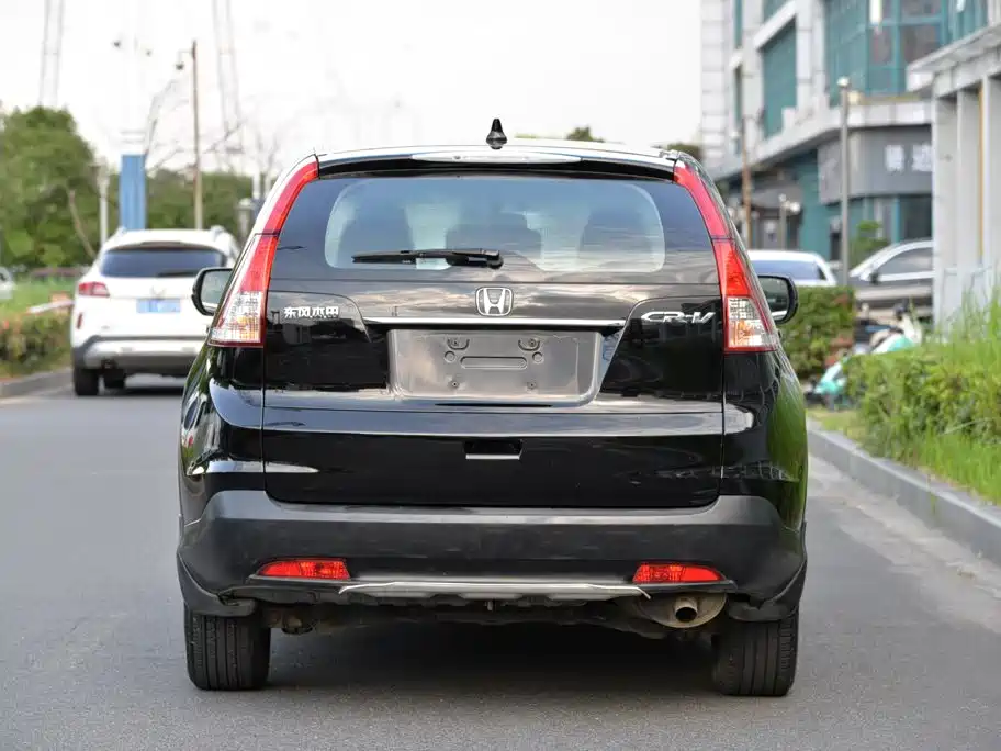 Honda CR-V — миниатюра 3