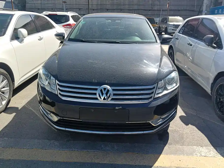 Volkswagen Magotan — миниатюра 2