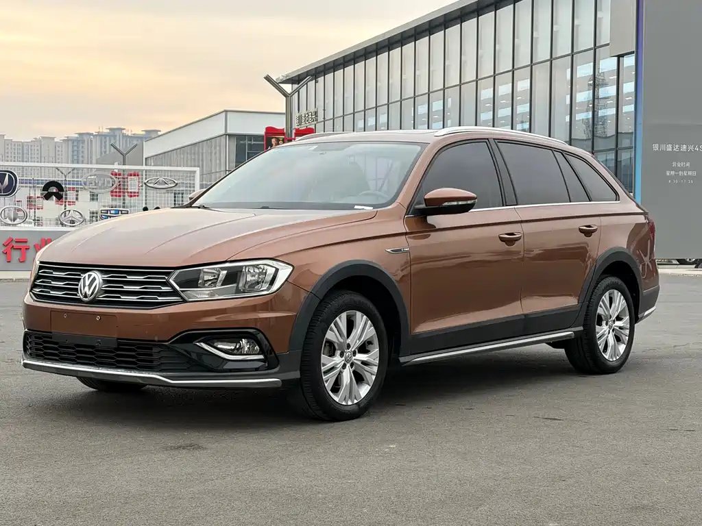 Volkswagen C-Trek 2017