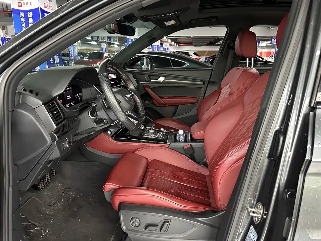 Audi Q5L Sportback — миниатюра 7