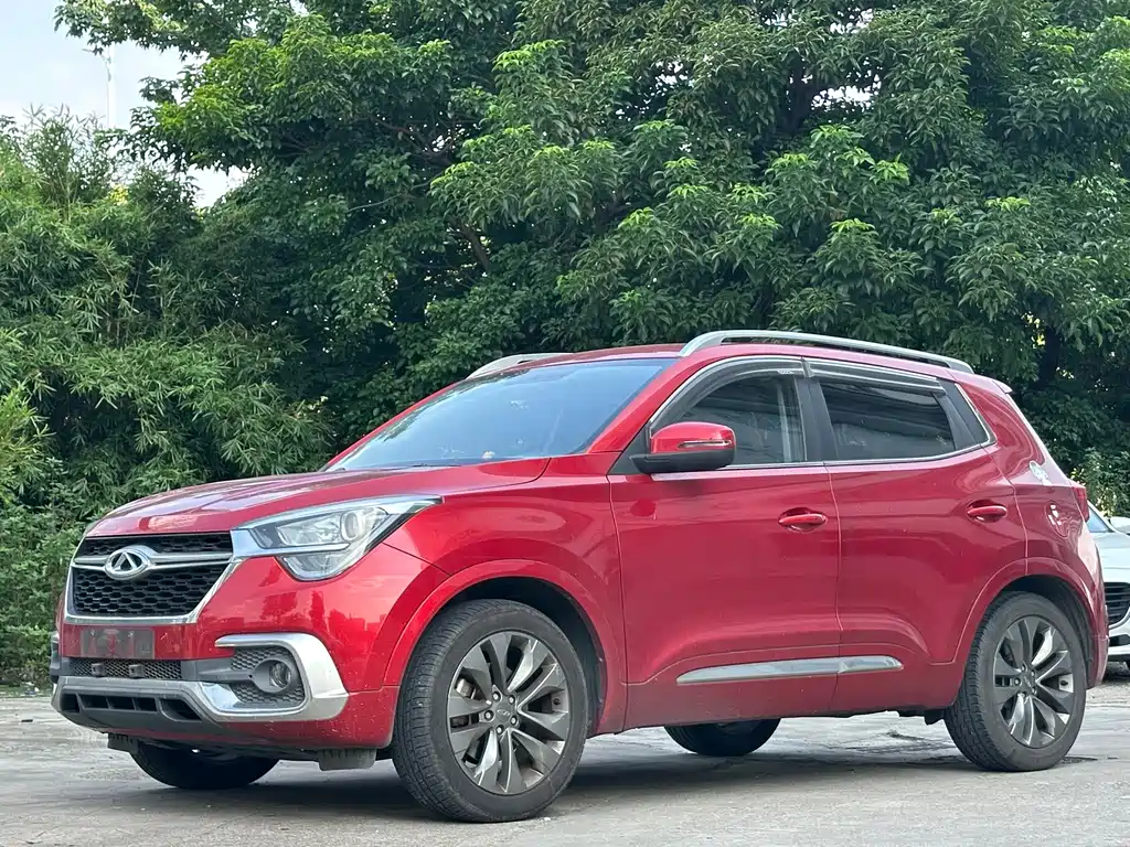 Chery Tiggo 5x