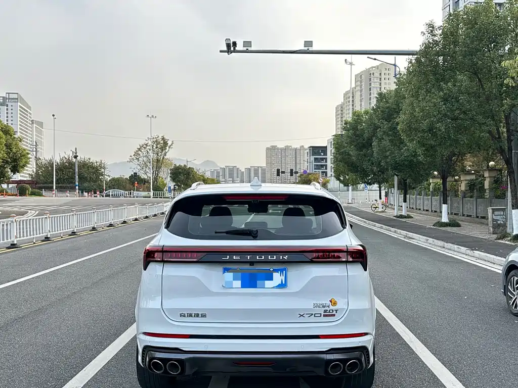 Jetour X70 PLUS — миниатюра 17