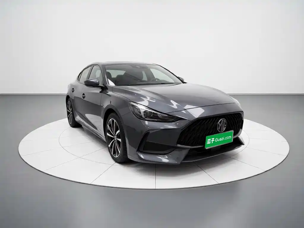 MG MG5 — миниатюра 3